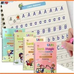 Sank Magic Practice Copybook Set